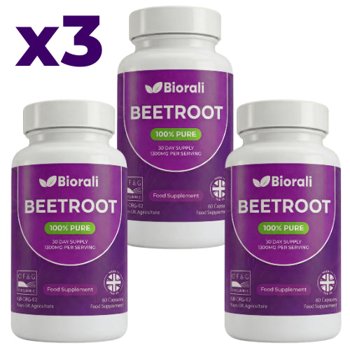 Biorali Organic Beetroot
