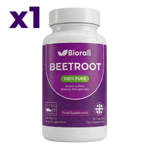 Biorali Organic Beetroot