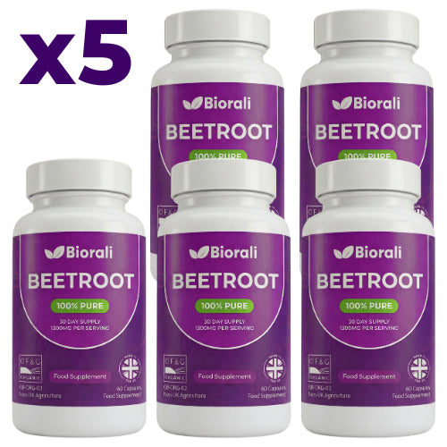 Biorali Organic Beetroot