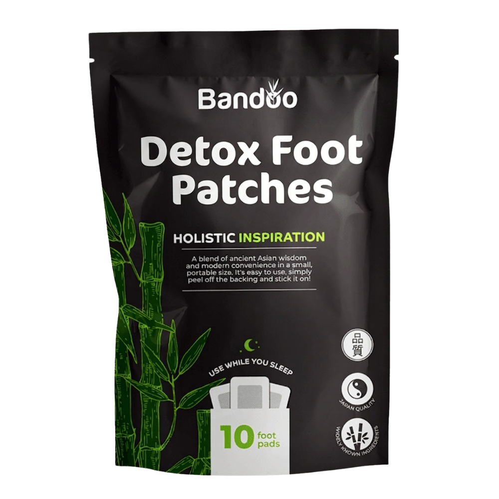 Detox Foot Patches™