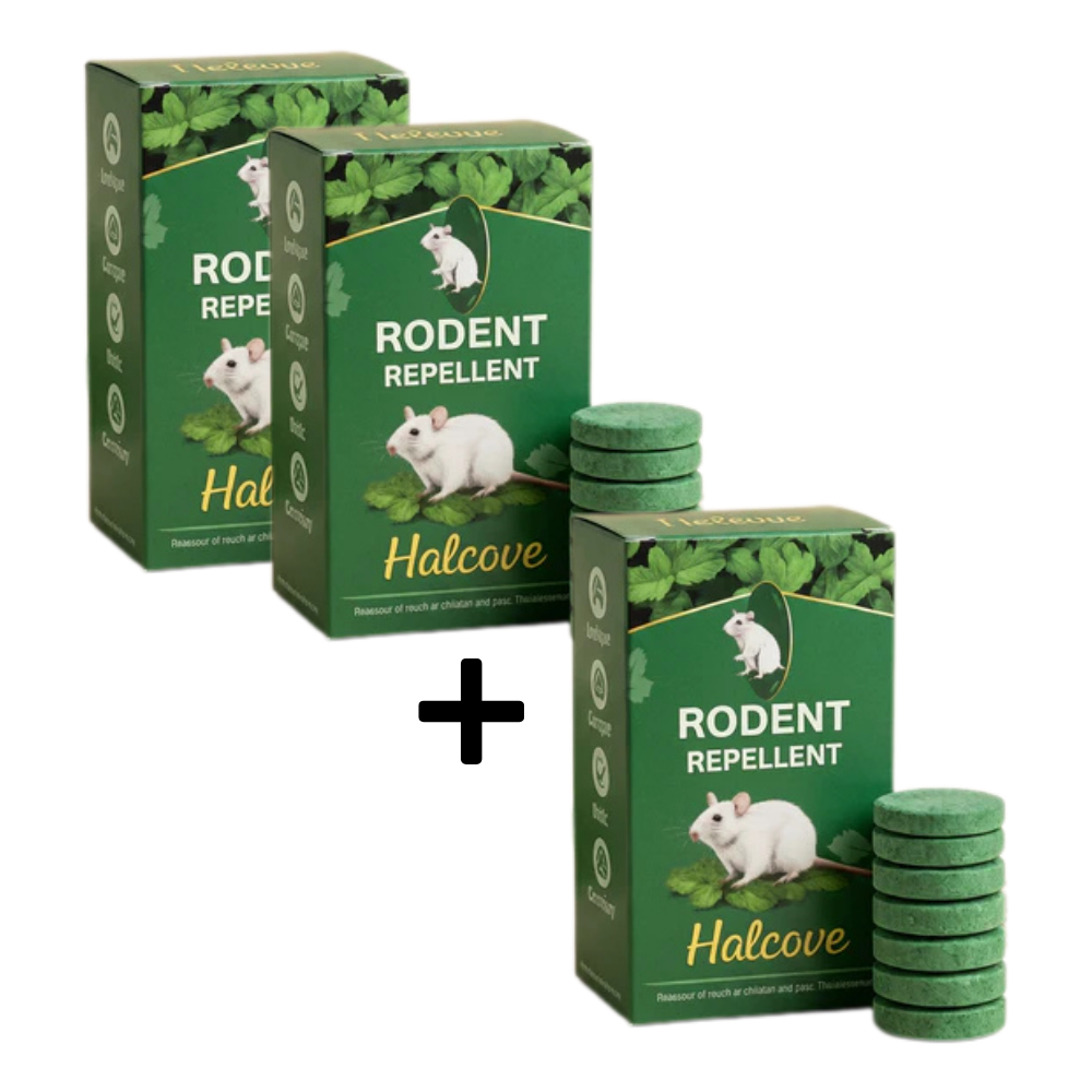 Rodent Repellent