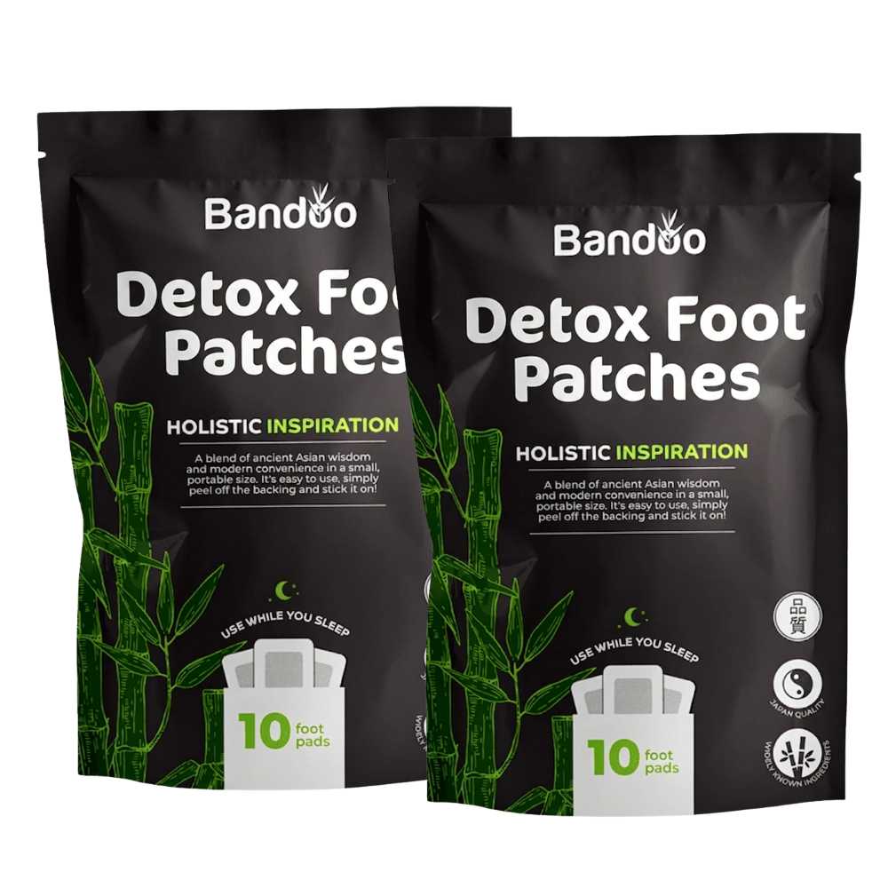 Detox Foot Patches™