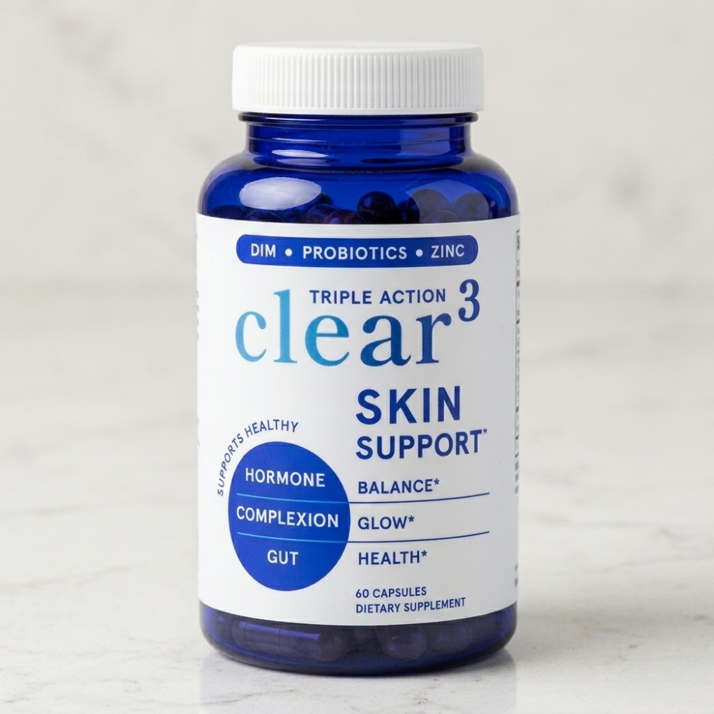 Clear Skin support™