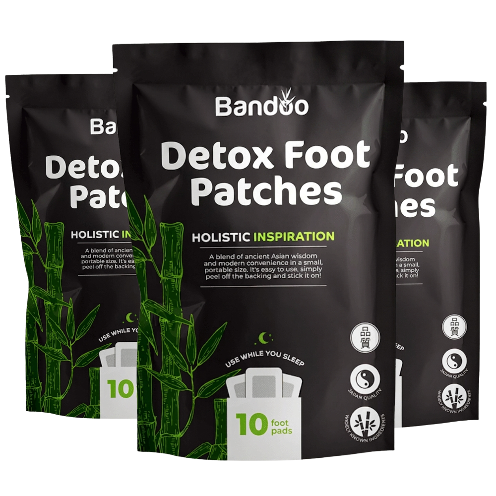 Detox Foot Patches™