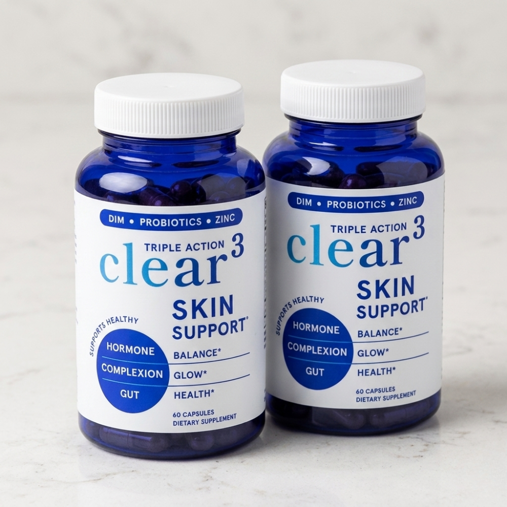 Clear Skin support™