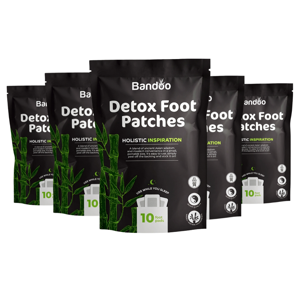 Detox Foot Patches™
