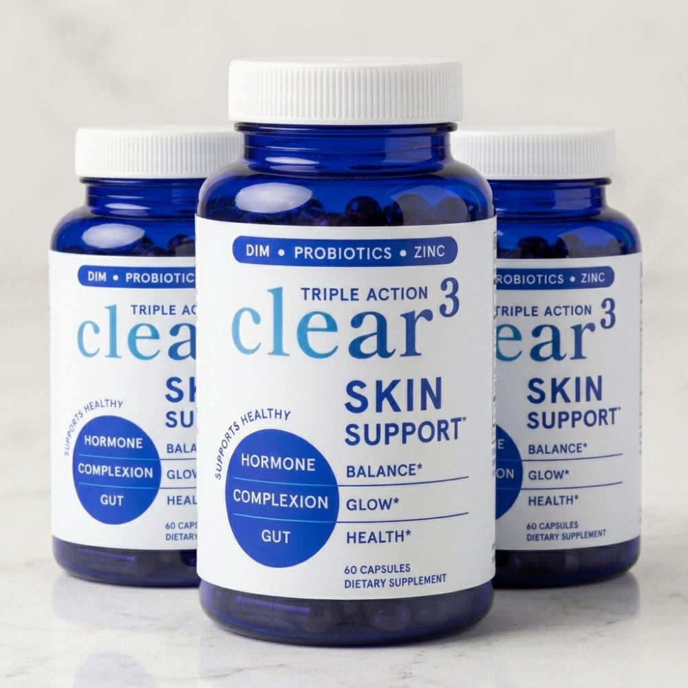 Clear Skin support™