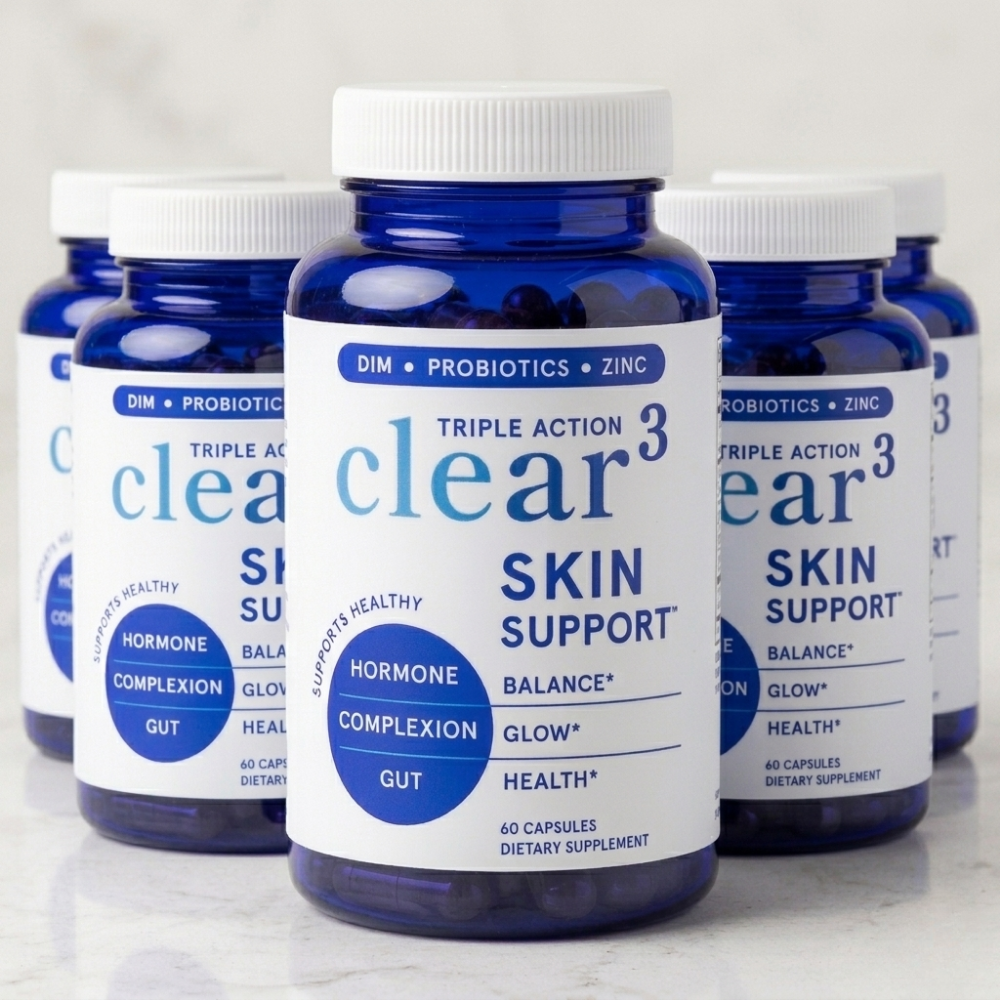 Clear Skin support™