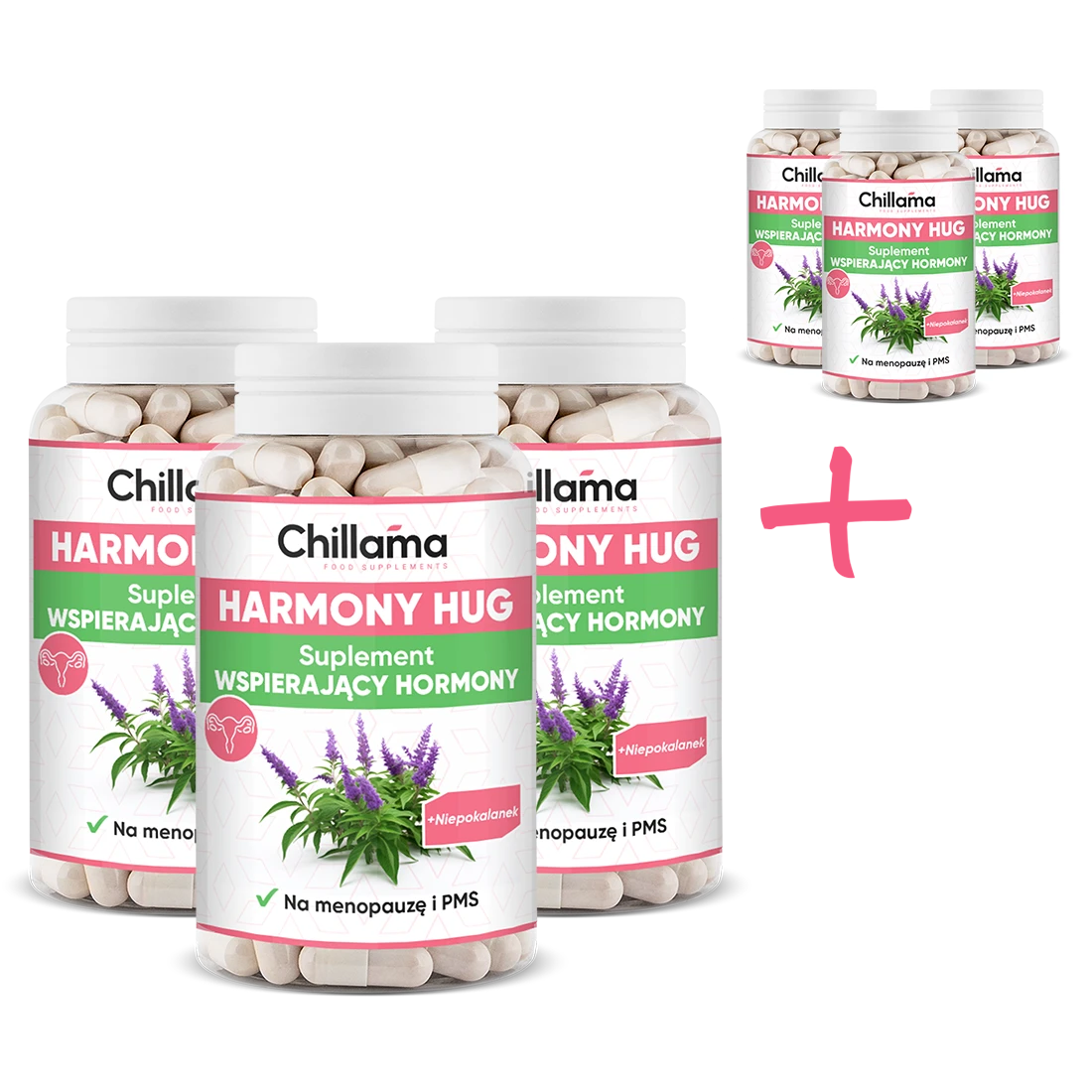 Chillama® Harmony Hug