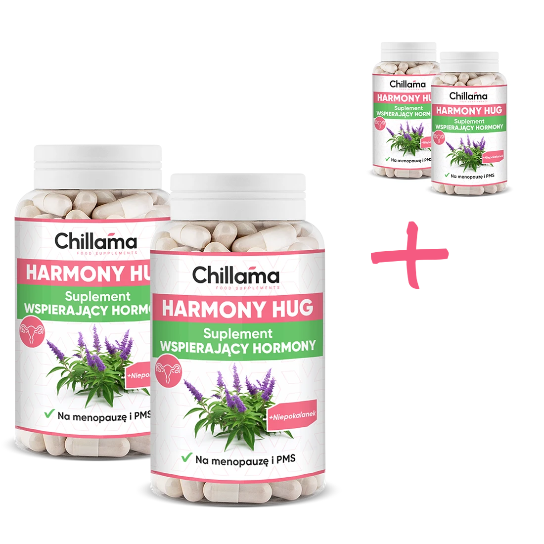 Chillama® Harmony Hug